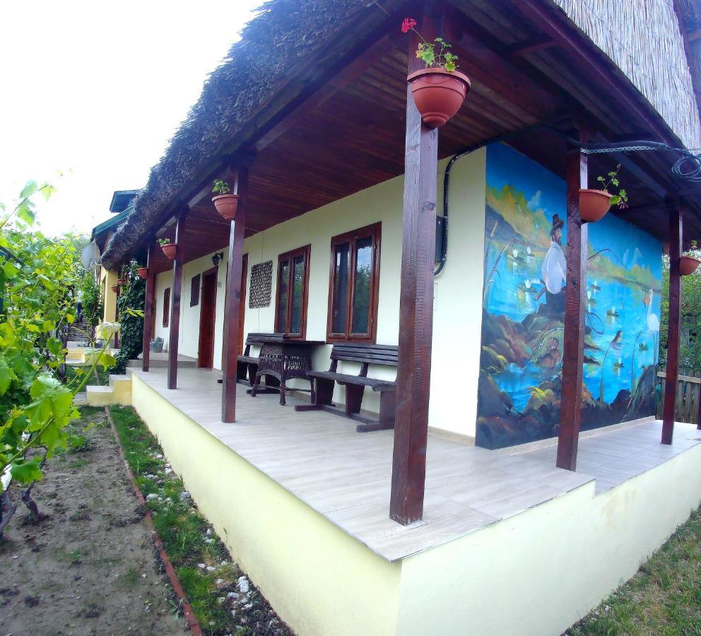 Casa Adi Si Maria Hotel Mahmudia Eksteriør billede